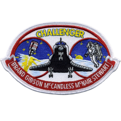 STS-41B